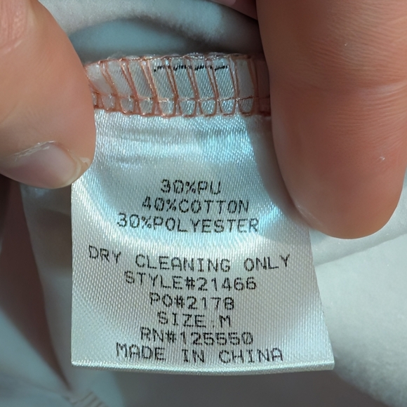 Fashion Nova Stunner Girl Latex Skirt - Mauve - Picture 9 of 9